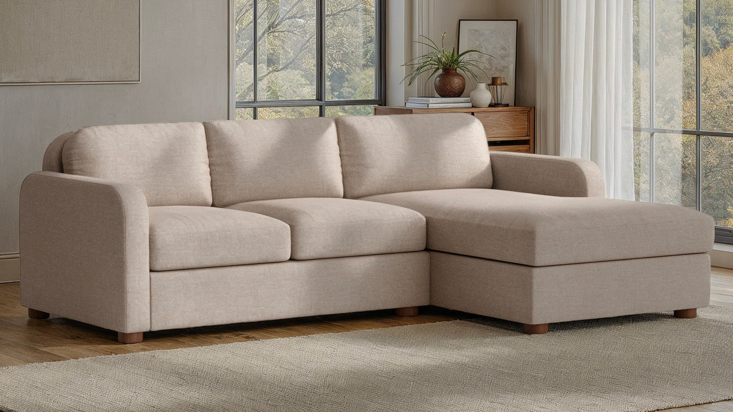 Archie Sofa with Chaise