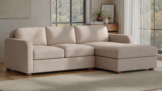 Archie Sofa with Chaise