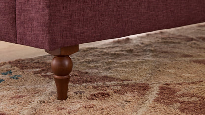Crowd Pleaser Loveseat
