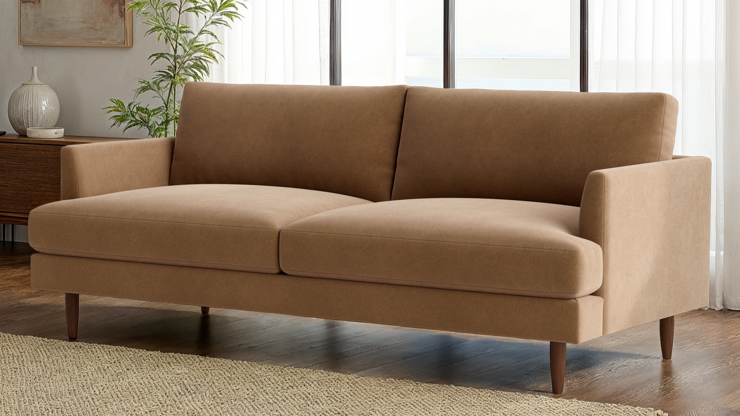 Crowd Pleaser Loveseat