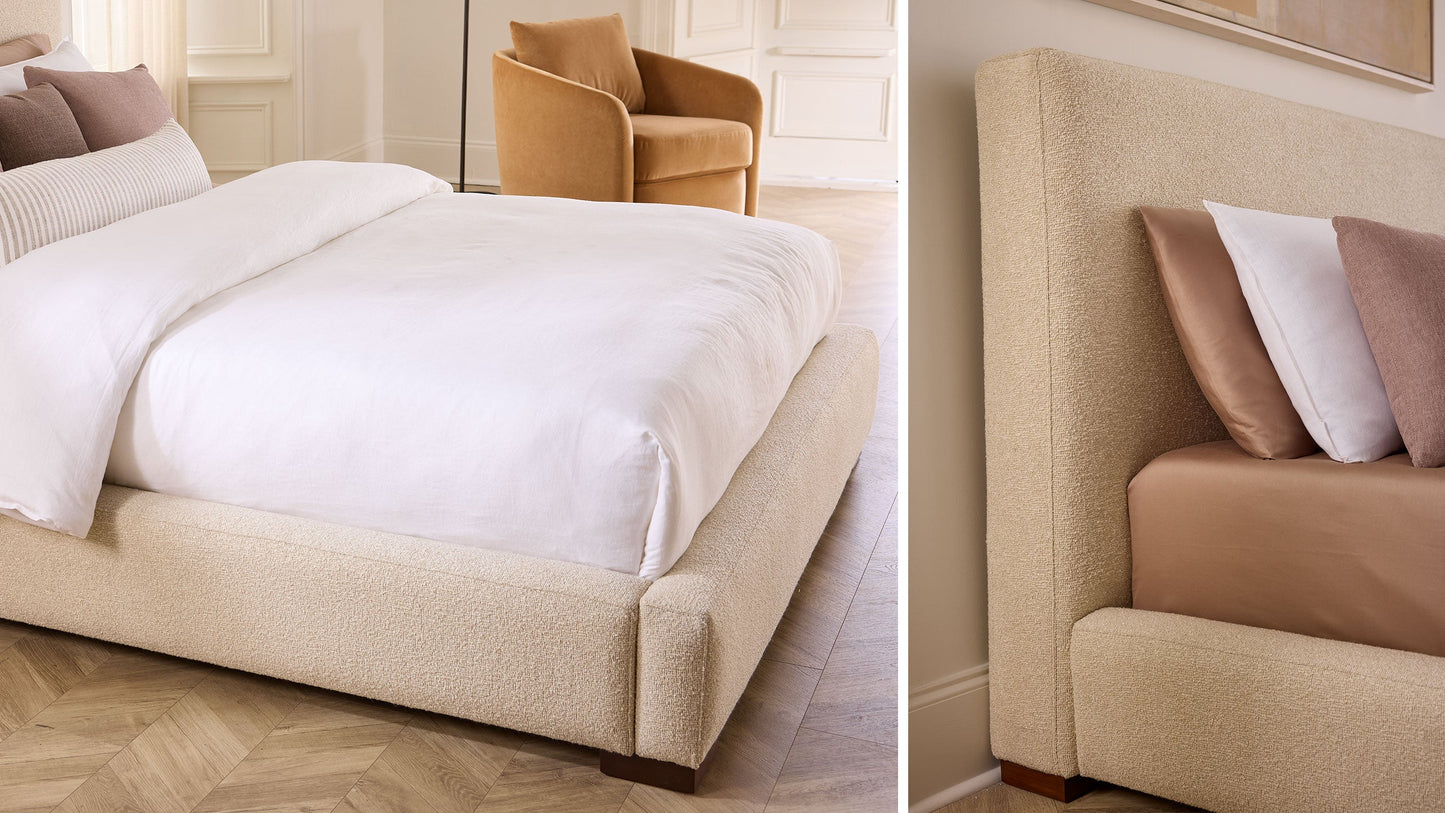 Catalina Platform Bed