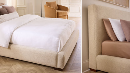 Catalina Platform Bed