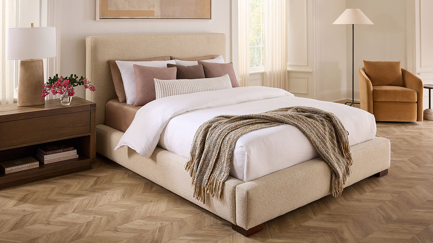 Catalina Platform Bed
