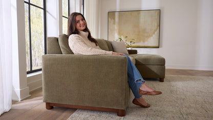 Reve Sleeper Sectional
