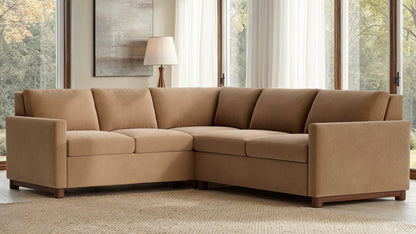 Reve Sleeper Sectional