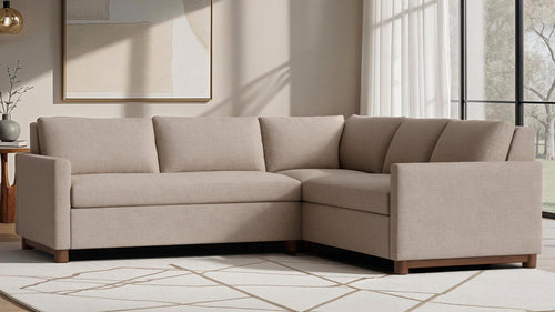 Reve Sleeper Sectional (Bench Cushion)
