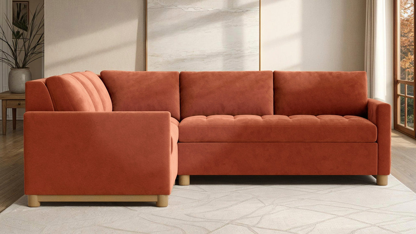 Reve Sleeper Sectional (Bench Cushion)
