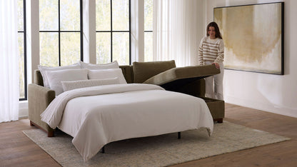 Reve Sleeper Sofa With Chaise