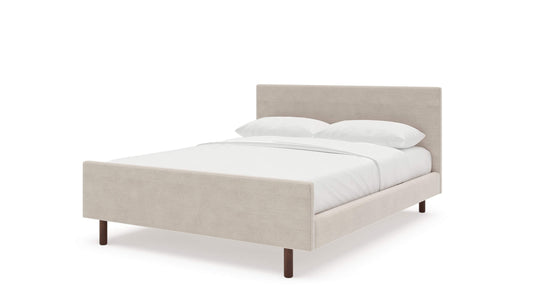 Skinny Fat Bed