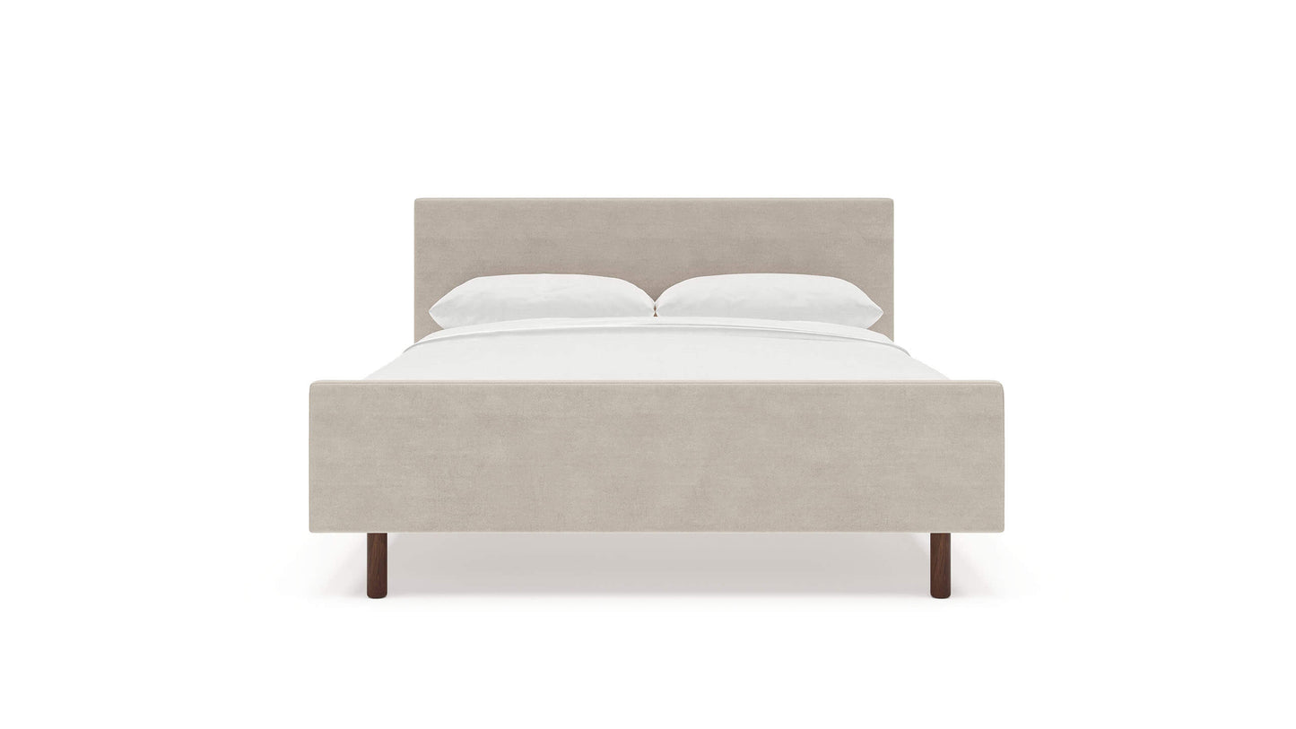 Skinny Fat Bed