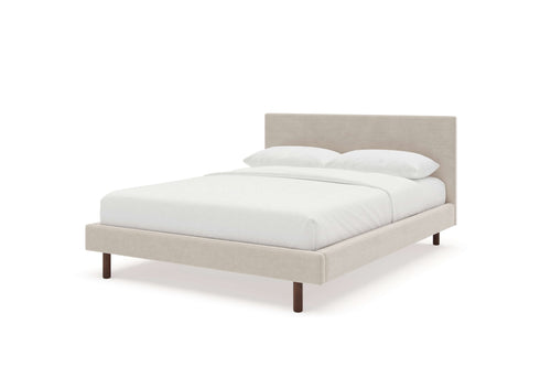 Skinny Fat Platform Bed