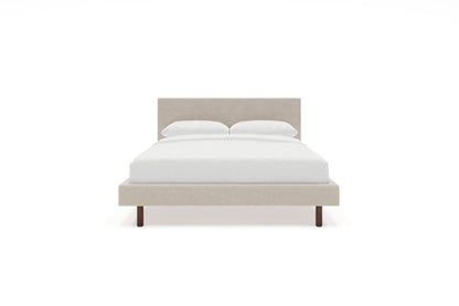 Skinny Fat Platform Bed