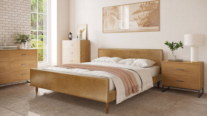 Skinny Fat Bed