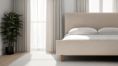Skinny Fat Bed