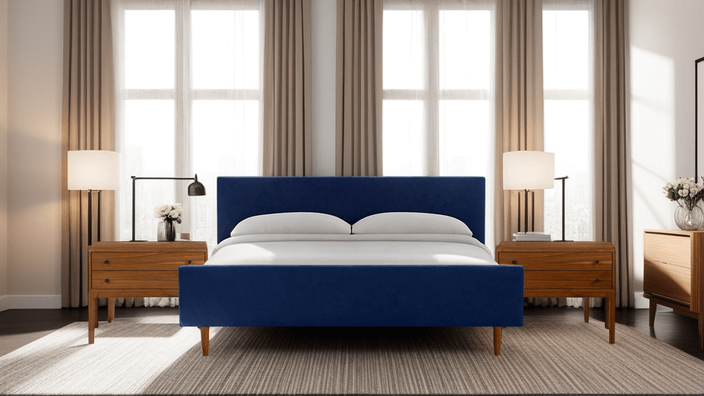 Skinny Fat Bed
