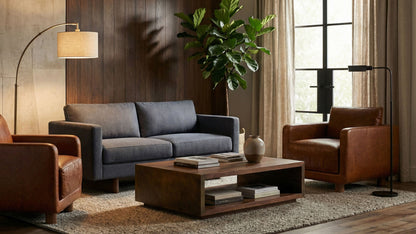 Vintage Loveseat