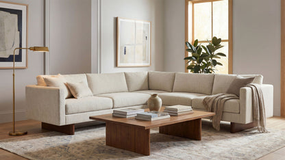 Vintage Sectional