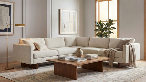 Vintage Sectional
