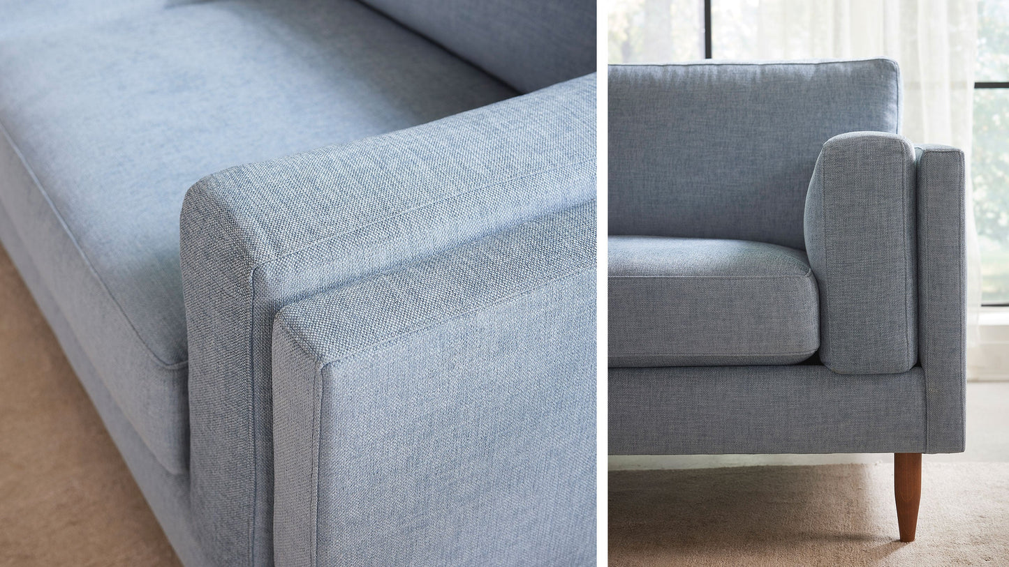 Skinny Fat Sofa (Bench Cushion) (Extra Deep)